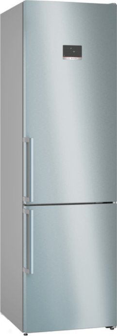 Lodówka Bosch Bosch fridge / freezer combination KGN39AICT series 6 C inox