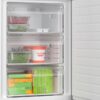 Lodówka Bosch Bosch fridge / freezer combination KGN39AICT series 6 C inox