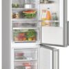 Lodówka Bosch Bosch fridge / freezer combination KGN39AICT series 6 C inox