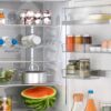 Lodówka Bosch Bosch fridge / freezer combination KGN39AICT series 6 C inox