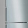 Lodówka Bosch Bosch fridge / freezer combination KGN39AICT series 6 C inox