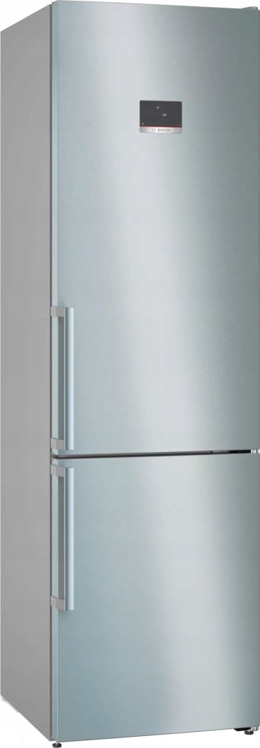 Lodówka Bosch Bosch fridge / freezer combination KGN39AICT series 6 C inox