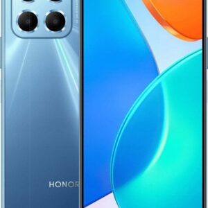 Smartfon Honor X7A 4/128GB Niebieski  (69365208179170)