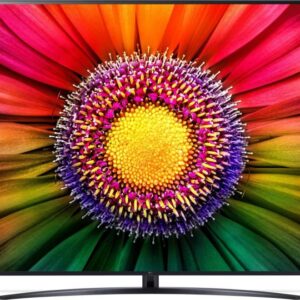 Telewizor LG 86UR81006LA LED 86'' 4K Ultra HD WebOS