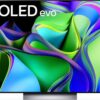 Telewizor LG 77C31LA OLED 77'' 4K Ultra HD WebOS