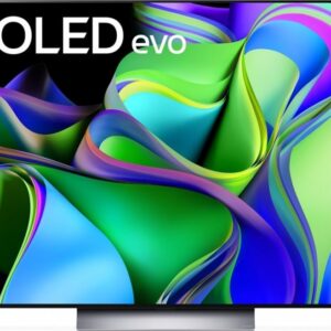 Telewizor LG 77C31LA OLED 77'' 4K Ultra HD WebOS
