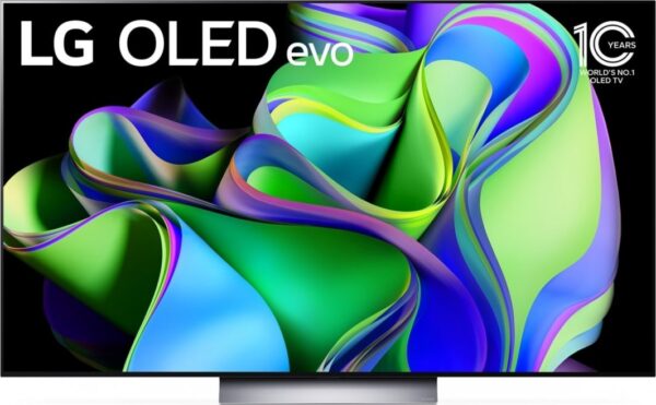 Telewizor LG 77C31LA OLED 77'' 4K Ultra HD WebOS
