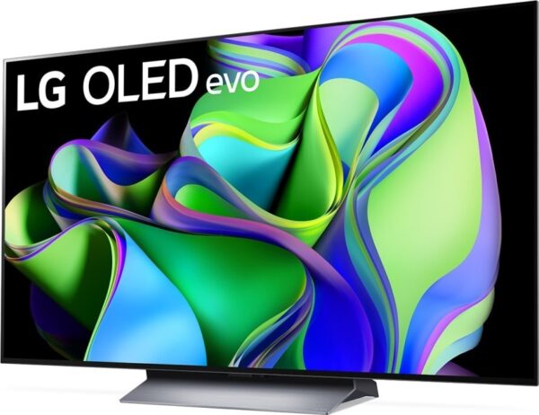 Telewizor LG 77C31LA OLED 77'' 4K Ultra HD WebOS