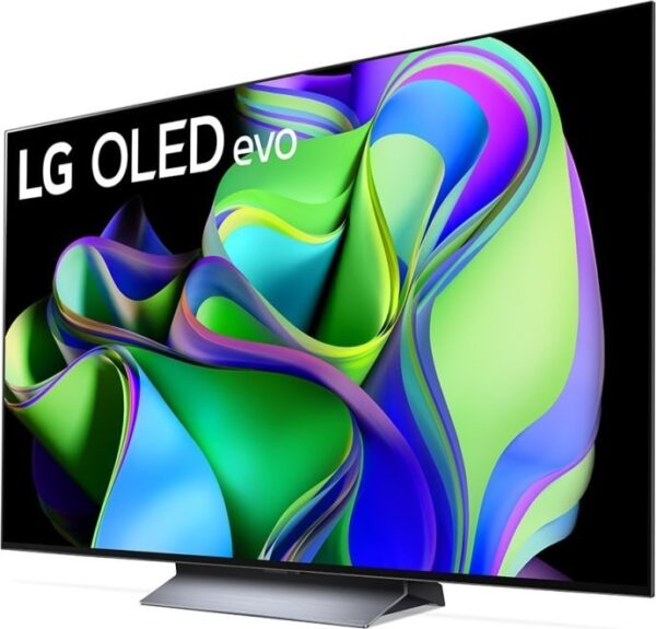 Telewizor LG 77C31LA OLED 77'' 4K Ultra HD WebOS