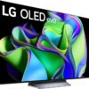 Telewizor LG 77C31LA OLED 77'' 4K Ultra HD WebOS
