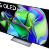 Telewizor LG 77C31LA OLED 77'' 4K Ultra HD WebOS