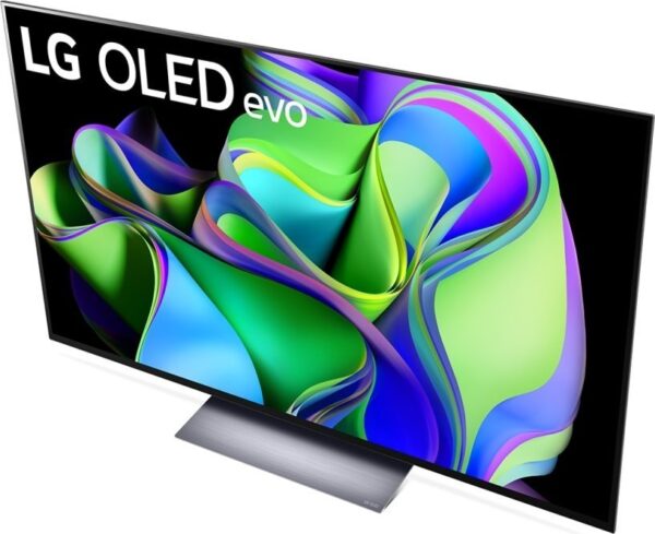Telewizor LG 77C31LA OLED 77'' 4K Ultra HD WebOS