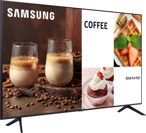 Telewizor Samsung BE75C-H LED 75'' 4K Ultra HD Tizen