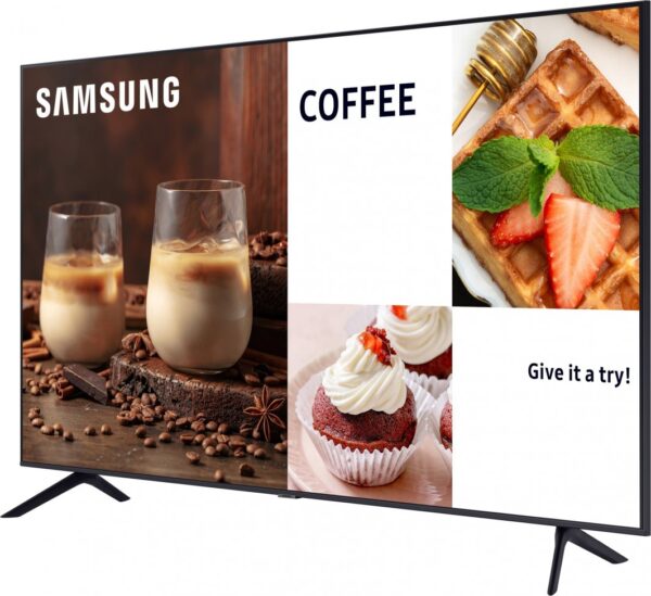 Telewizor Samsung BE75C-H LED 75'' 4K Ultra HD Tizen