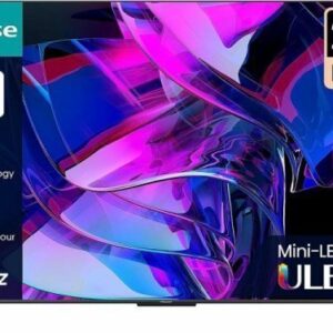 Telewizor Hisense 75U7KQ Mini LED 75'' 4K Ultra HD VIDAA