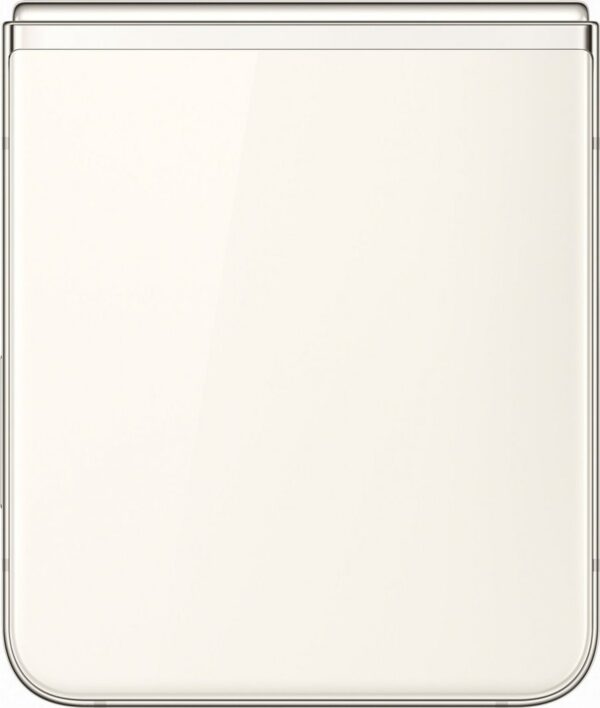 Smartfon Samsung Z Flip5 5G 8/512GB Kremowy  (SM-F731BZEHEUE)