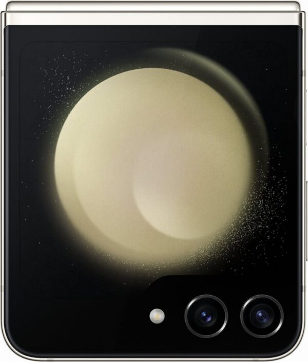 Smartfon Samsung Z Flip5 5G 8/512GB Kremowy  (SM-F731BZEHEUE)