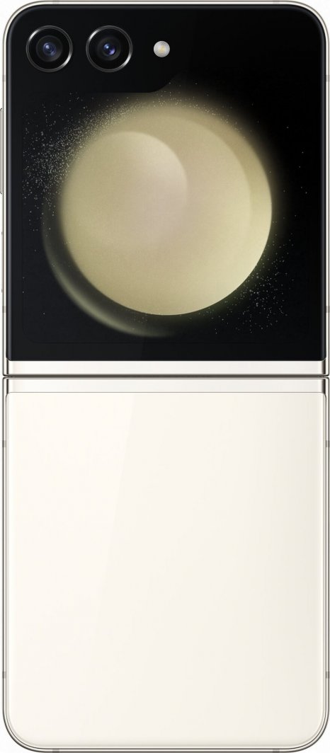 Smartfon Samsung Z Flip5 5G 8/512GB Kremowy  (SM-F731BZEHEUE)