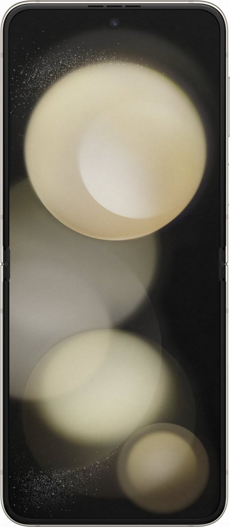 Smartfon Samsung Z Flip5 5G 8/512GB Kremowy  (SM-F731BZEHEUE)