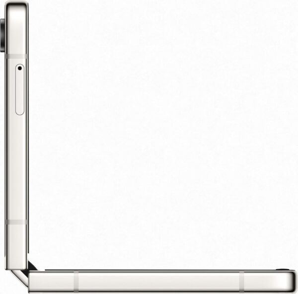 Smartfon Samsung Z Flip5 5G 8/512GB Kremowy  (SM-F731BZEHEUE)