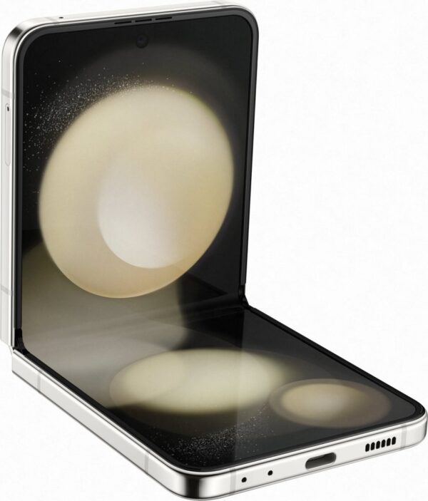 Smartfon Samsung Z Flip5 5G 8/512GB Kremowy  (SM-F731BZEHEUE)