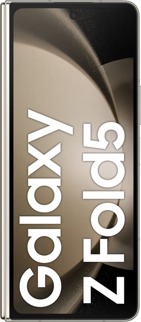 Smartfon Samsung Z Fold5 5G 12/512GB Kremowy  (8806095012445)
