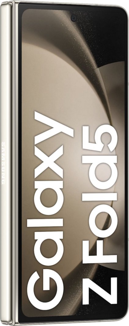 Smartfon Samsung Z Fold5 5G 12/512GB Kremowy  (8806095012445)