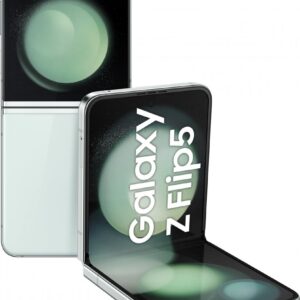 Smartfon Samsung Z Flip5 5G 8/256GB Zielony  (SM-F731BLGGEUE)