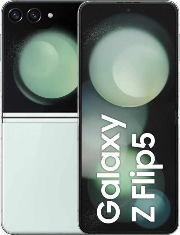 Smartfon Samsung Z Flip5 5G 8/256GB Zielony  (SM-F731BLGGEUE)