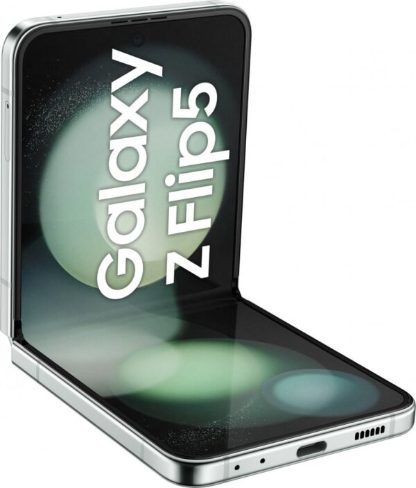 Smartfon Samsung Z Flip5 5G 8/256GB Zielony  (SM-F731BLGGEUE)