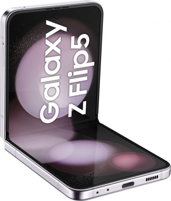 Smartfon Samsung Z Flip5 5G 8/512GB Fioletowy  (SM-F731BLIHEUE)