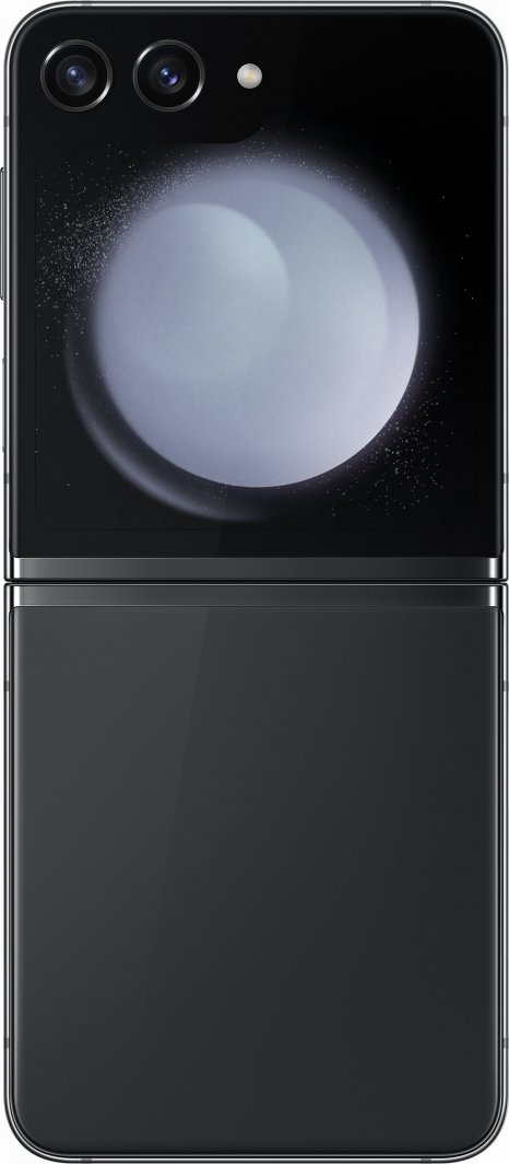 Smartfon Samsung Z Flip5 5G 8/256GB Grafitowy  (SM-F731BZAGEUE)