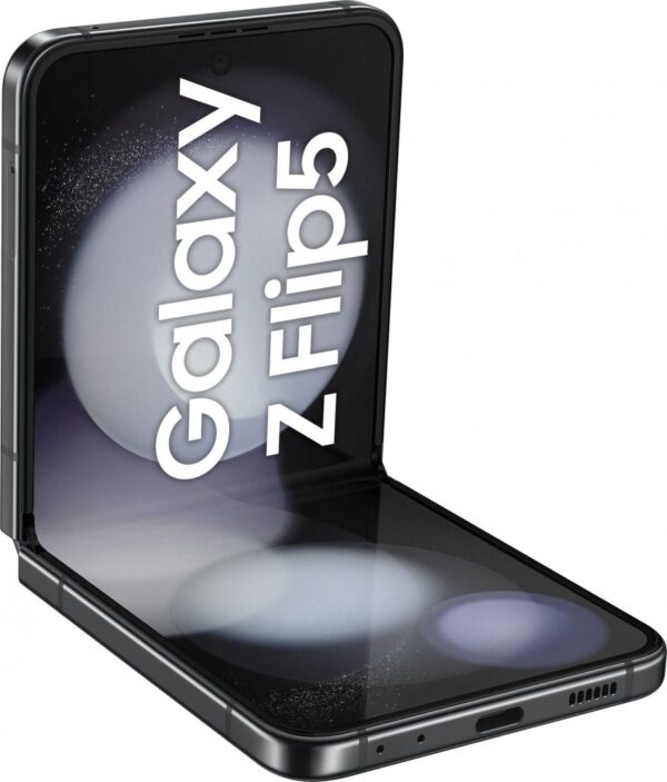 Smartfon Samsung Z Flip5 5G 8/256GB Grafitowy  (SM-F731BZAGEUE)