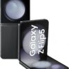Smartfon Samsung Z Flip5 5G 8/256GB Grafitowy  (SM-F731BZAGEUE)