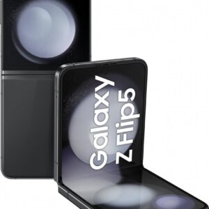 Smartfon Samsung Z Flip5 5G 8/256GB Grafitowy  (SM-F731BZAGEUE)
