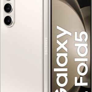 Smartfon Samsung Z Fold5 5G 12/256GB Kremowy  (SM-F946BZEBEUE)