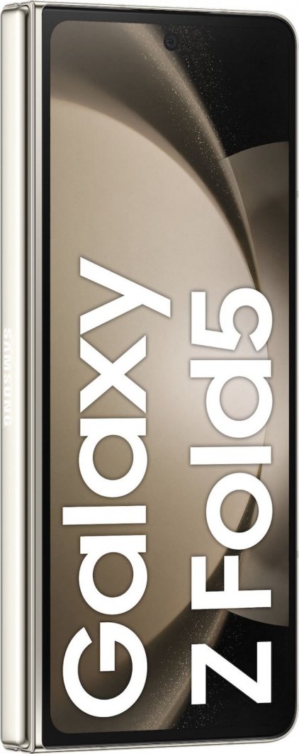 Smartfon Samsung Z Fold5 5G 12/256GB Kremowy  (SM-F946BZEBEUE)