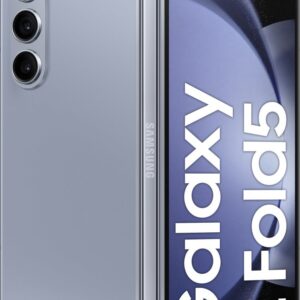 Smartfon Samsung Z Fold5 5G 12/256GB Niebieski  (SM-F946BLBBEUE)