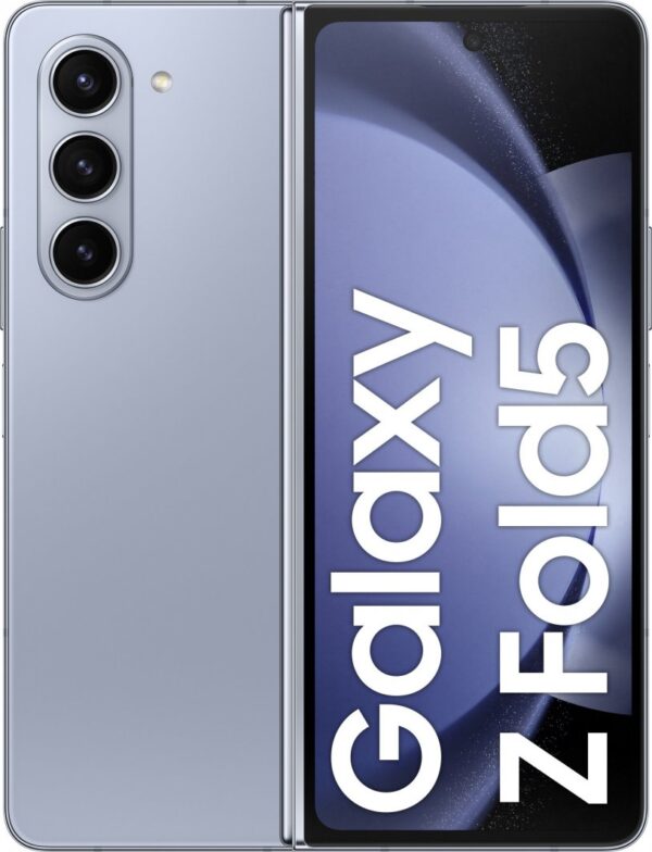 Smartfon Samsung Z Fold5 5G 12/256GB Niebieski  (SM-F946BLBBEUE)