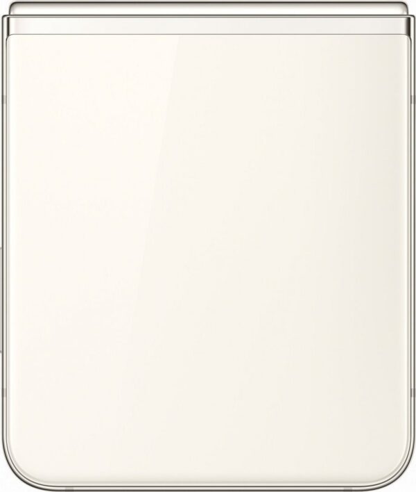 Smartfon Samsung Z Flip5 5G 8/256GB Kremowy  (SM-F731BZEGEUE)