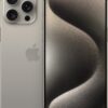 Smartfon Apple iPhone 15 Pro Max 256GB Natural Titanium (MU793)