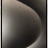 Smartfon Apple iPhone 15 Pro Max 256GB Natural Titanium (MU793)