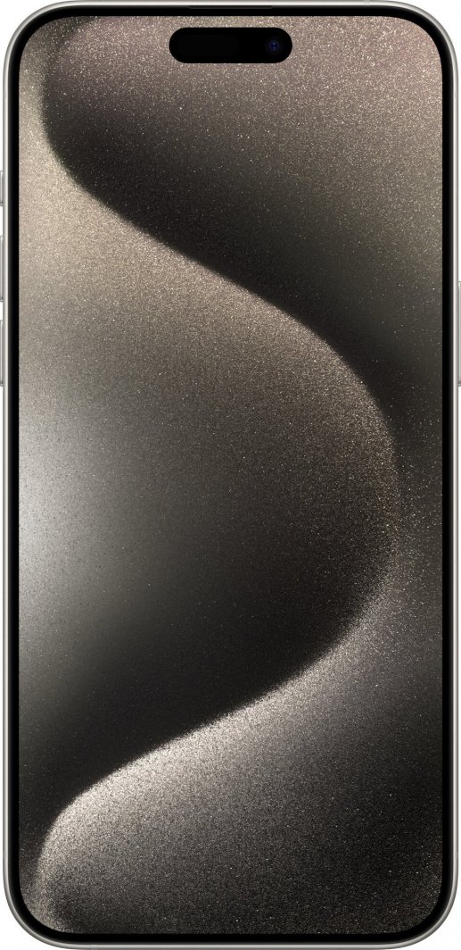 Smartfon Apple iPhone 15 Pro Max 256GB Natural Titanium (MU793)