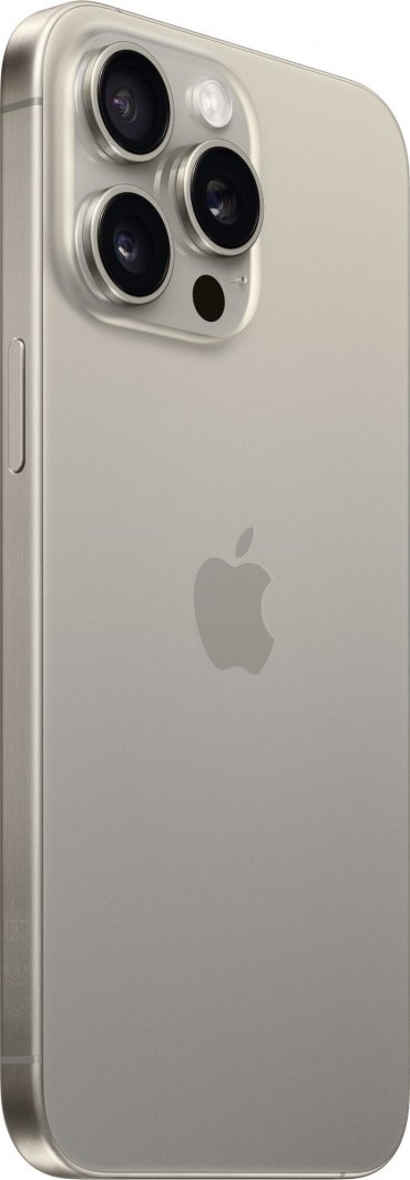 Smartfon Apple iPhone 15 Pro Max 256GB Natural Titanium (MU793)