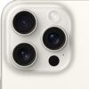 Smartfon Apple iPhone 15 Pro Max 512GB White Titanium (MU7D3)