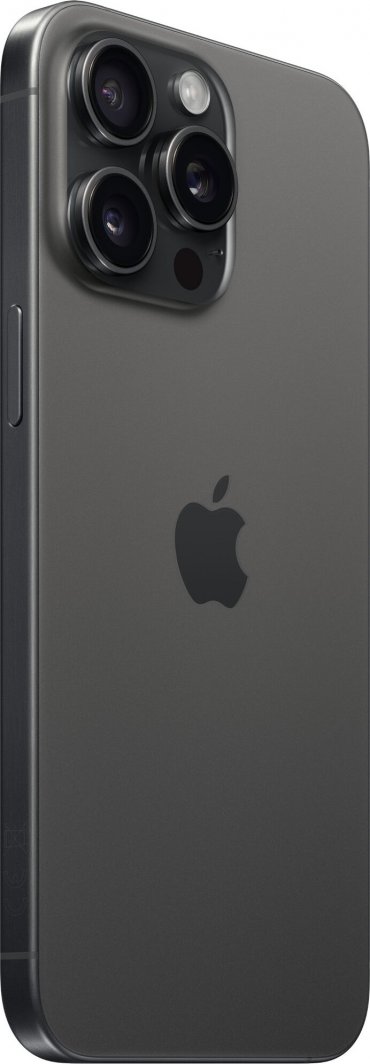 Smartfon Apple iPhone 15 Pro Max 1TB Black Titanium (MU7G3)
