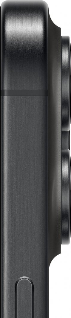 Smartfon Apple iPhone 15 Pro Max 1TB Black Titanium (MU7G3)