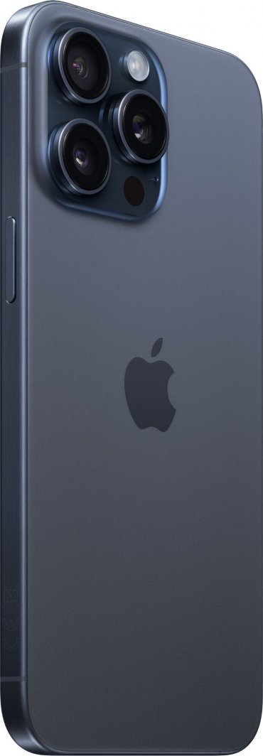 Smartfon Apple iPhone 15 Pro Max 1TB Blue Titanium (MU7K3)