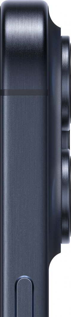 Smartfon Apple iPhone 15 Pro Max 1TB Blue Titanium (MU7K3)