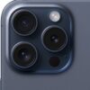 Smartfon Apple iPhone 15 Pro 128GB Blue Titanium (MTV03)